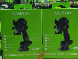 Oraimo Ocm-12 Hydra 3 Universal Car Phone Holder Car Mount