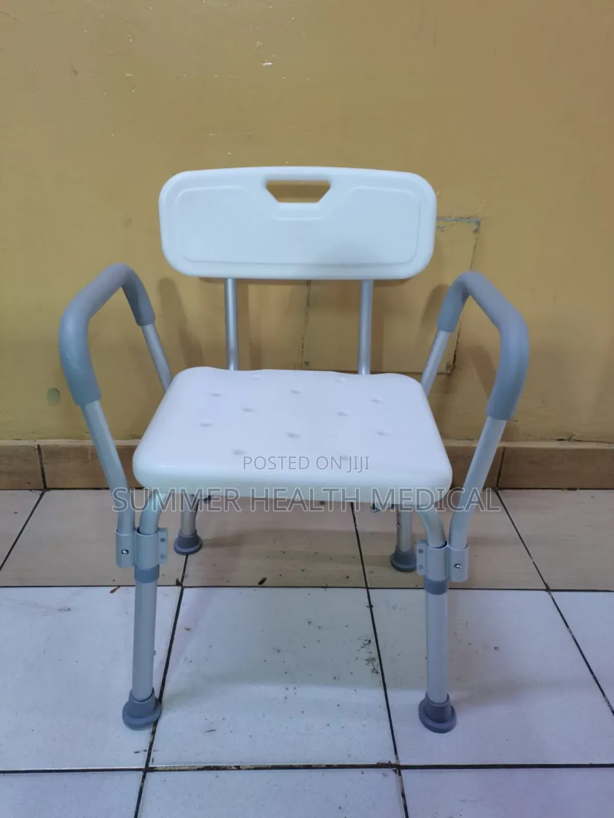 Shower Chair (Sit, Shower and Relax Comfortably).