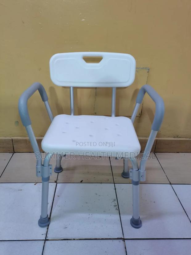 Shower Chair (Sit, Shower and Relax Comfortably).