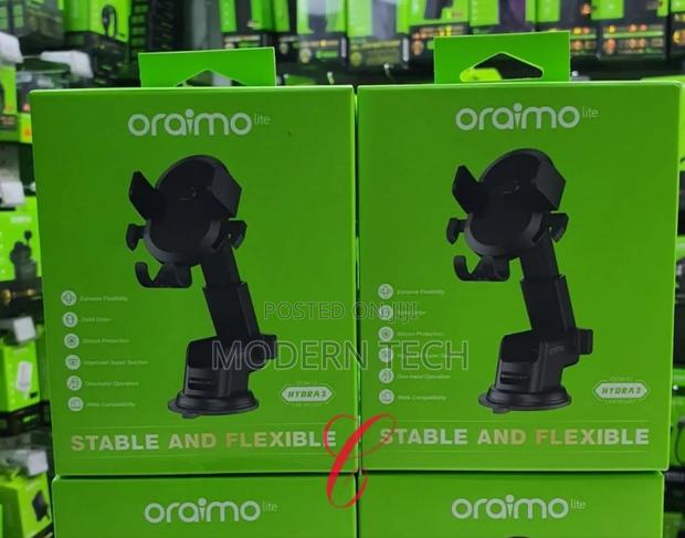 Oraimo Ocm-12 Hydra 3 Car Phone Holder.
