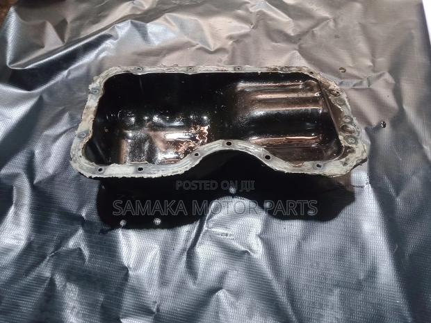 Demio Engine Oil Sump - main view