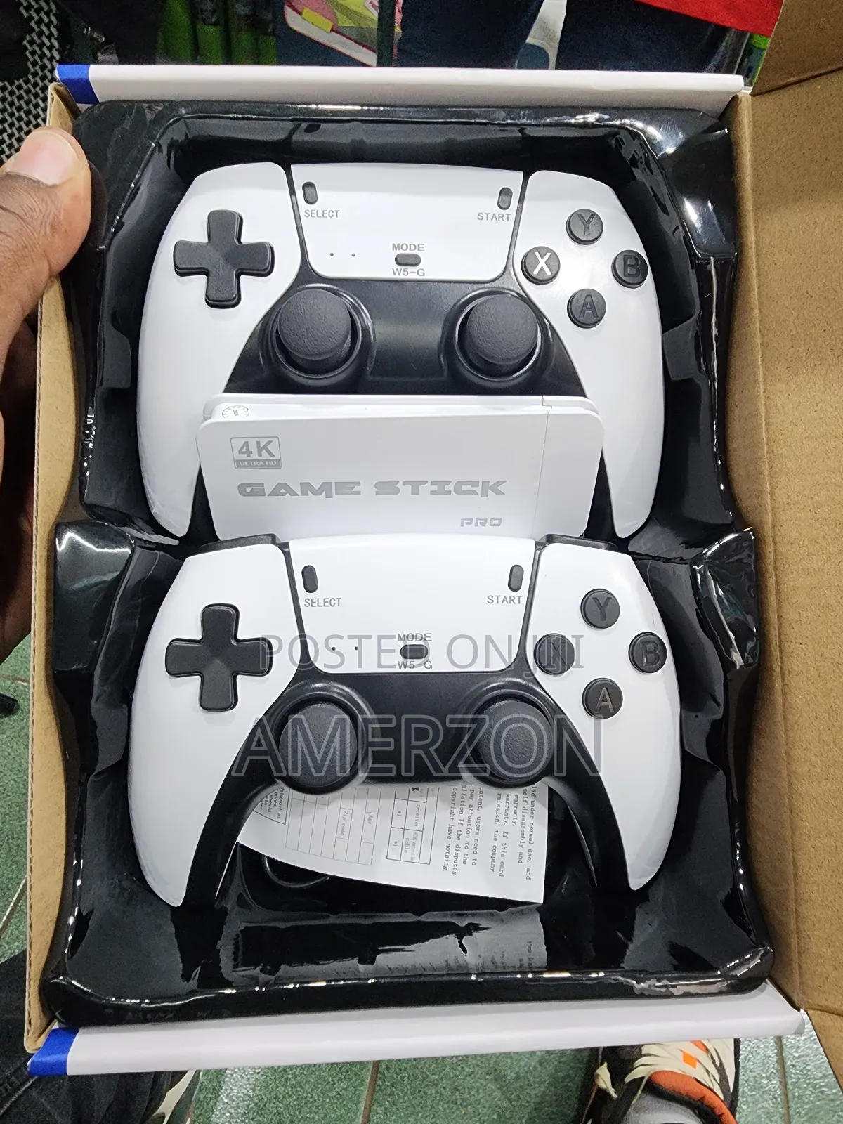 Gaming Stick