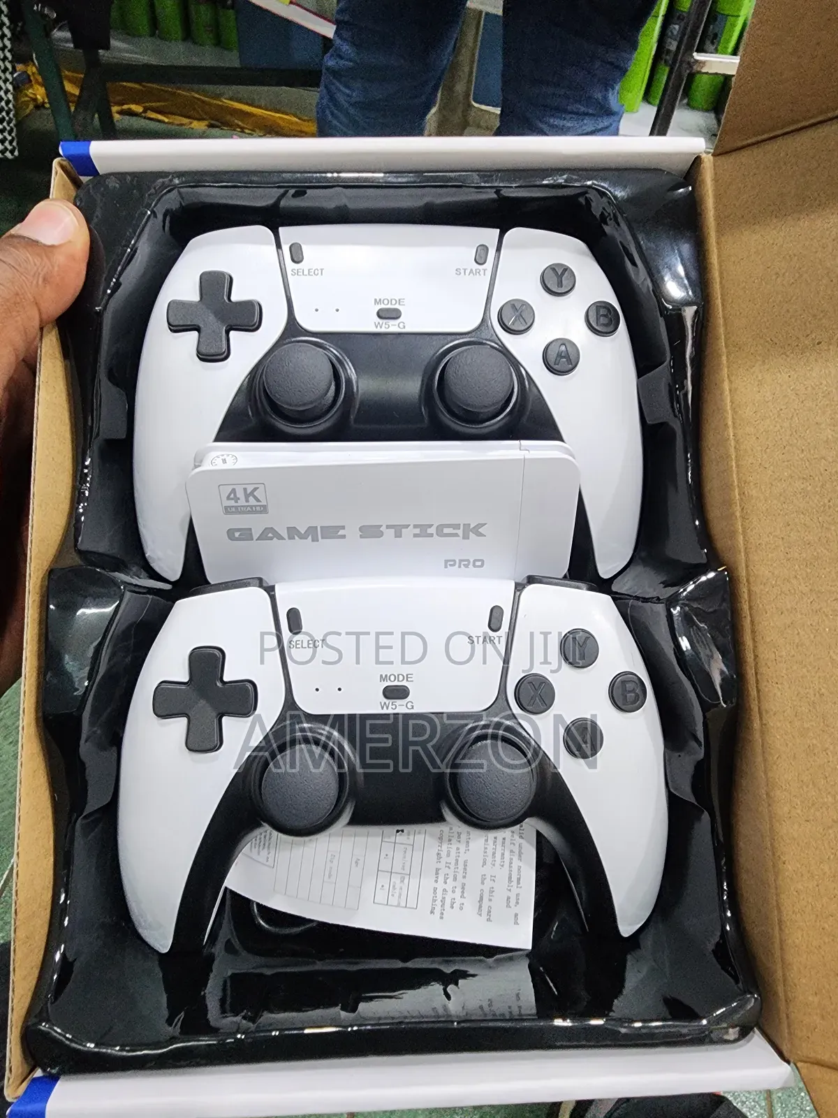 Gaming Stick