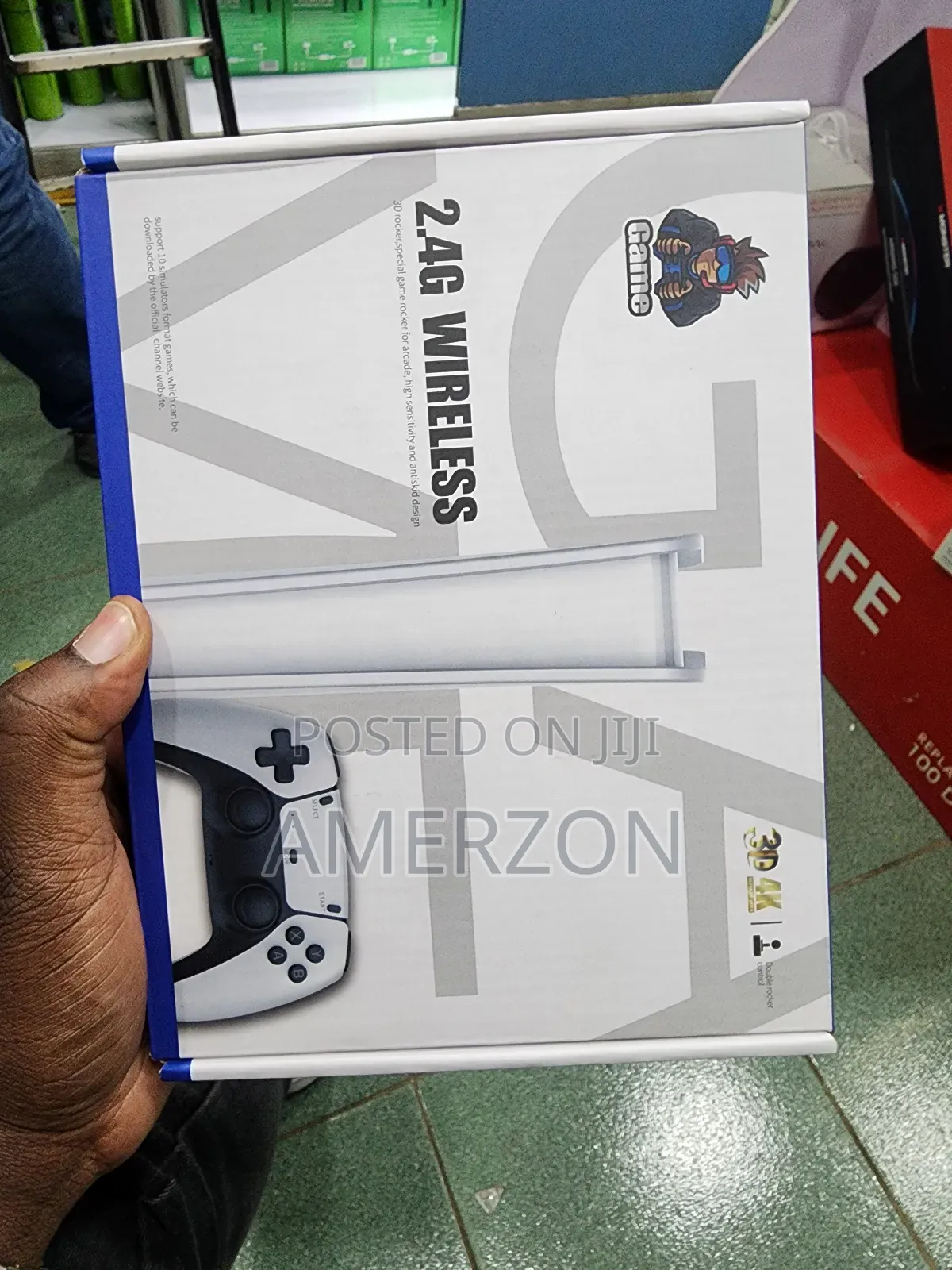 Gaming Stick