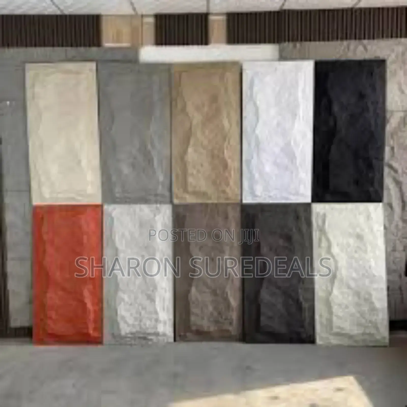 Pu Stone Wall Panel