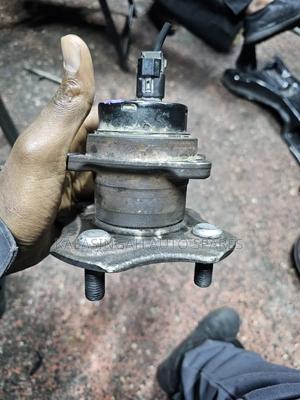 Fielder Rear Hub 2wd - main view