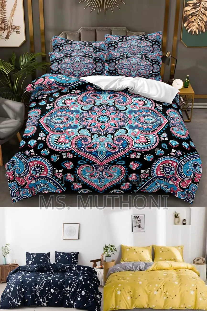 *Extra King Size Duvet Cover Set* Size *7*8