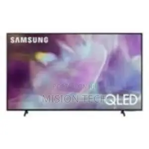 Samsung 55′′ 55q60d Qled Smart Tv – 55q60dau