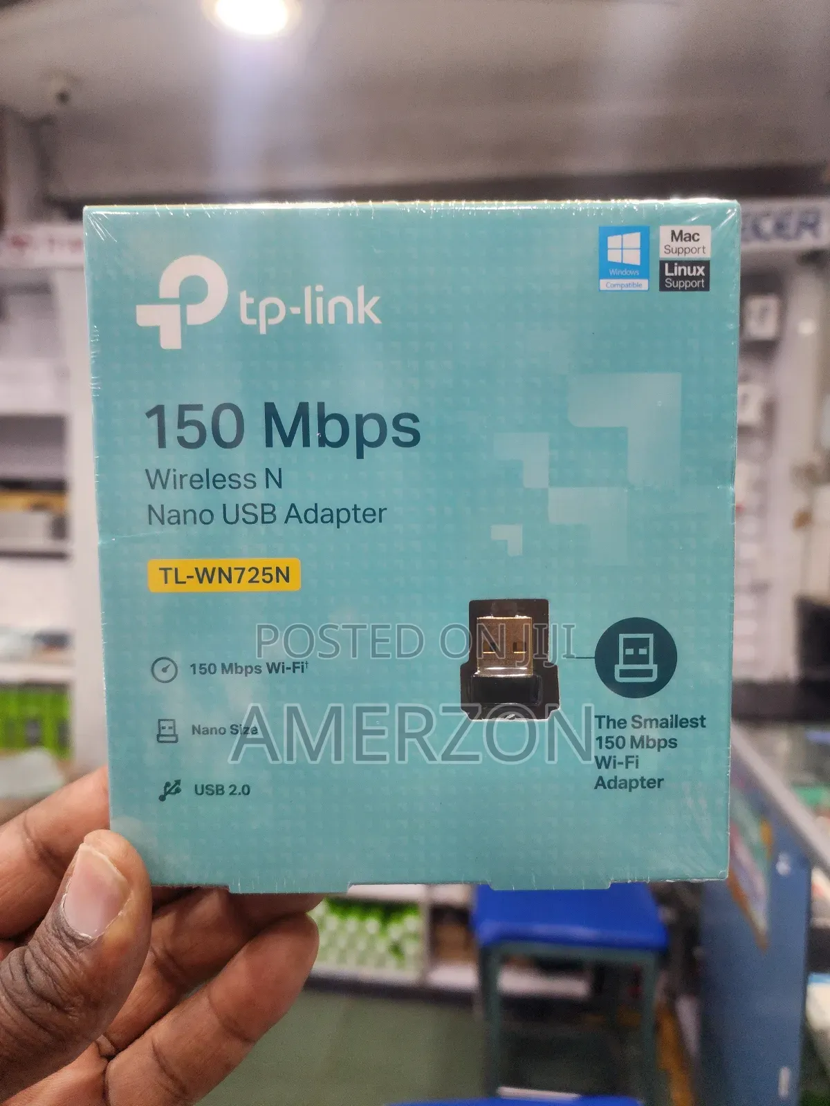 150 MBPS Wifi Adapter