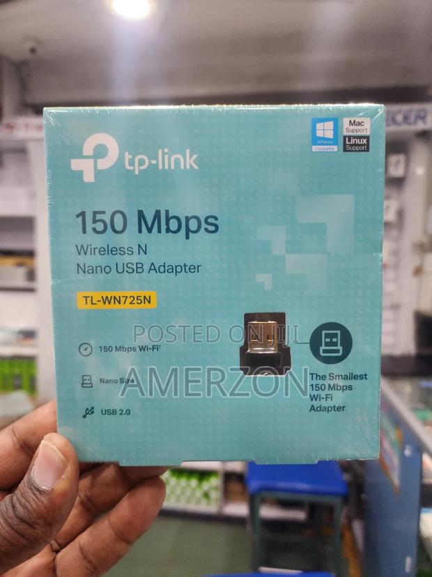 150 MBPS Wifi Adapter