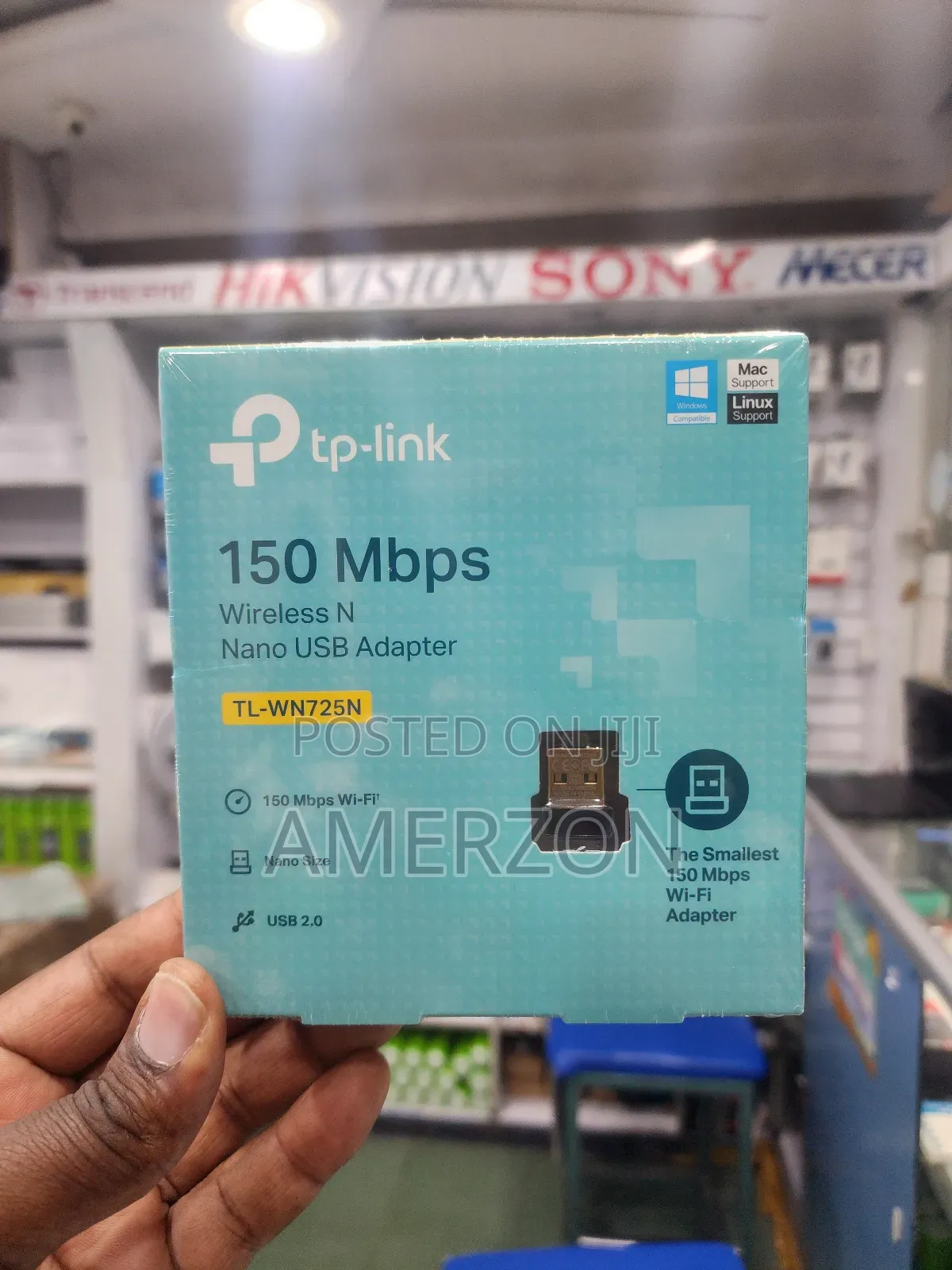 150 MBPS Wifi Adapter
