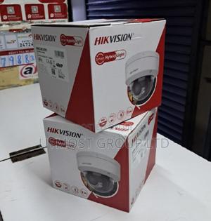 Hikvision 4mp Fixed Dome Network Camera-Network Connectivity - thumbnail 2