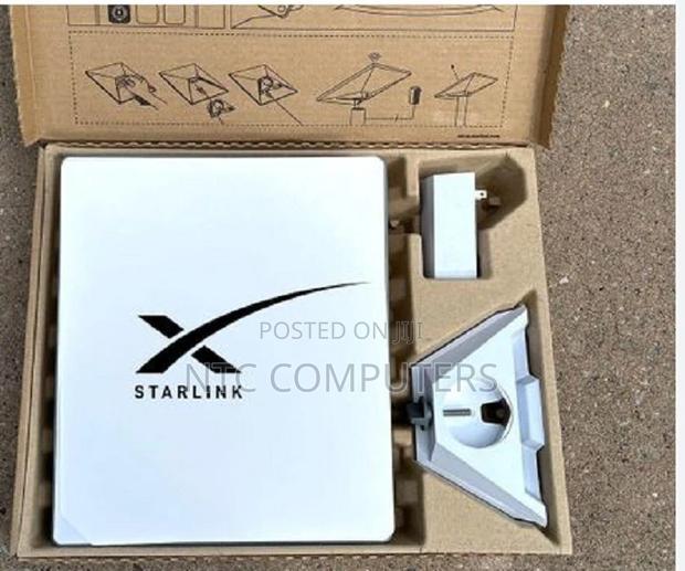 Starlink Mini Kit>>Starlink Mini Kit - main view