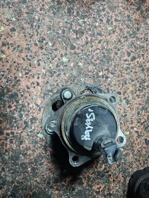 Rear Hub Noah 2wd