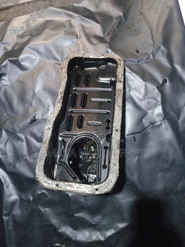 B15 Engine Oil Sump