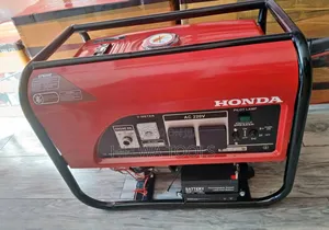Honda Generator/ Key Start Honda Generator