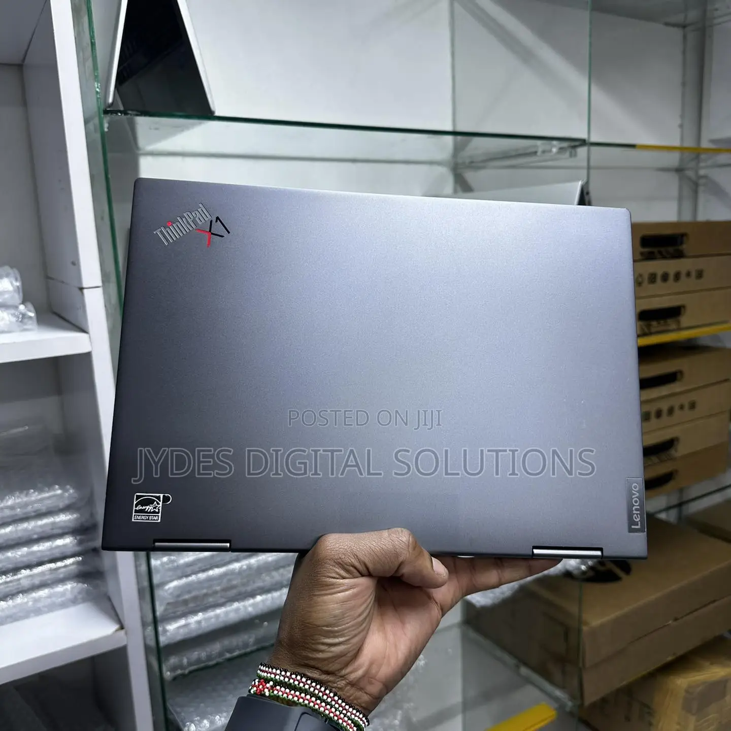 Laptop Lenovo Thinkpad X1 Yoga 16GB Intel Core I7 SSD 512GB