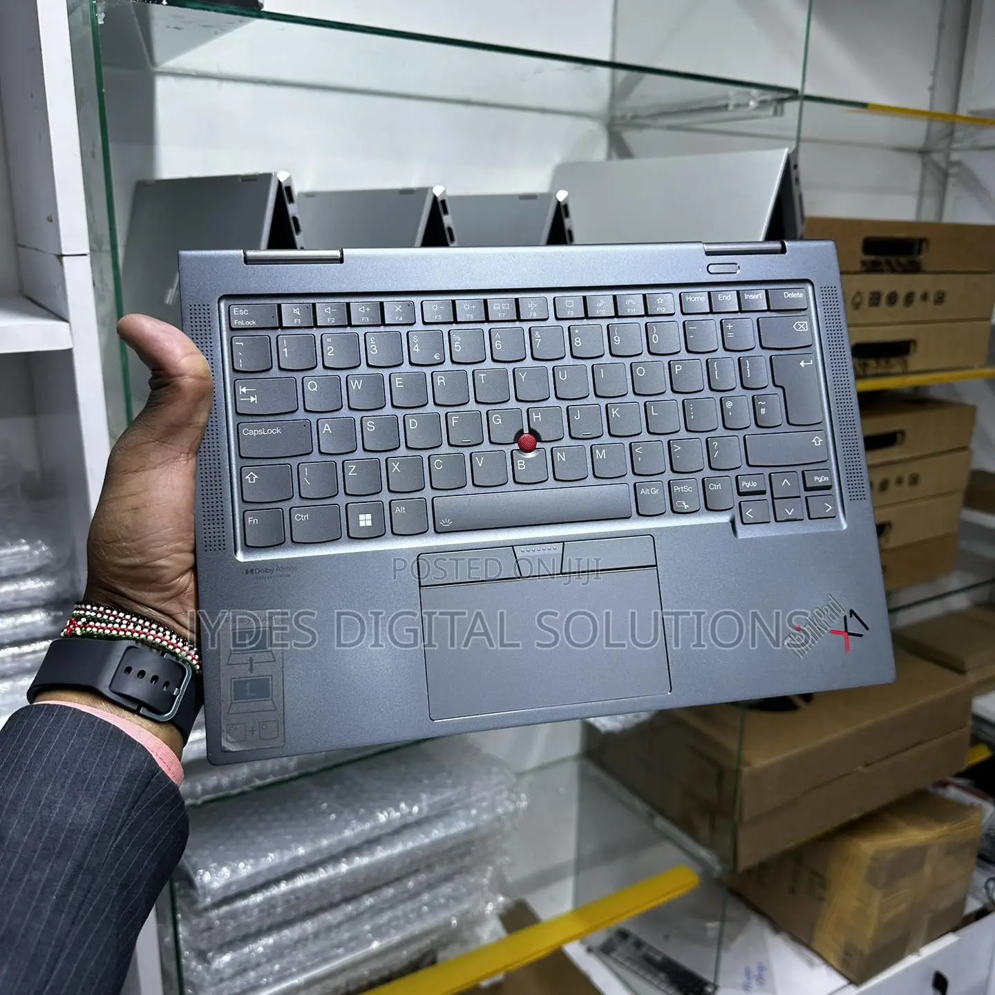 Laptop Lenovo Thinkpad X1 Yoga 16GB Intel Core I7 SSD 512GB
