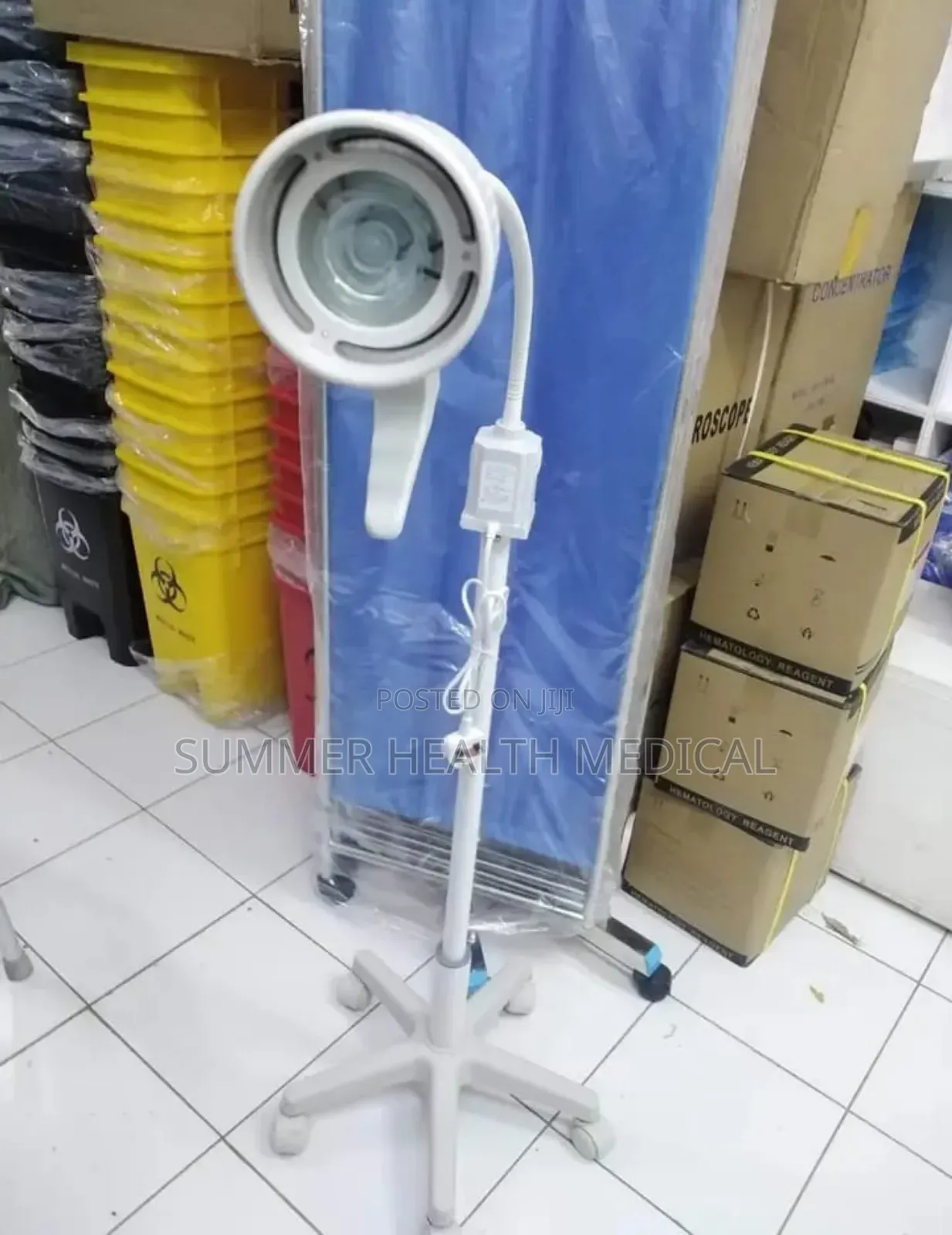 Examination Lamp / Examination Light