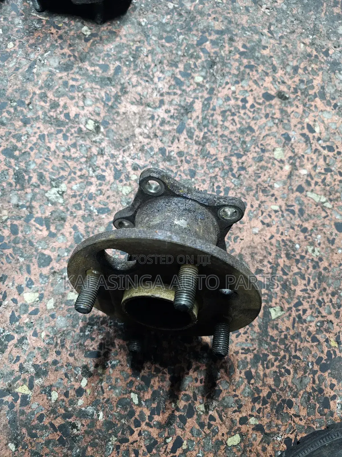 Corolla Ae100 Rear Hub Bearing