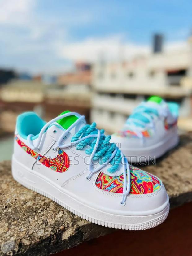 Air Force 1 Custom - main view