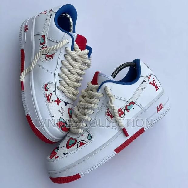 Air Force 1 Custom - thumbnail 2