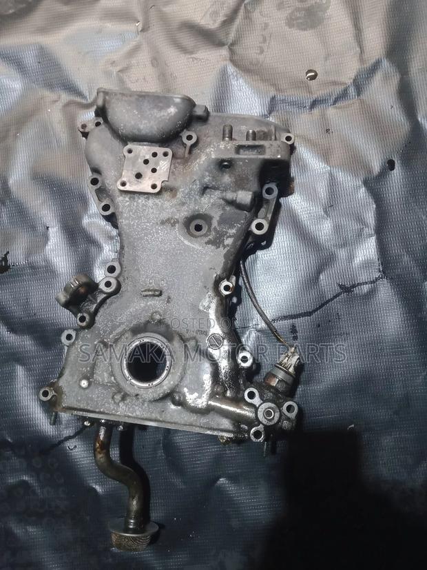 Alto Timing Cover