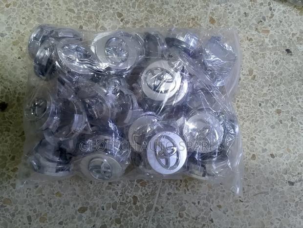 Center Wheel Caps Available - main view