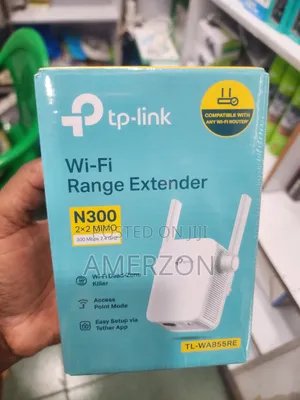 Tp-Link Ac1200 Wifi Range Extender Up to 1200mbps