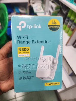 Tp-Link Ac1200 Wifi Range Extender Up to 1200mbps