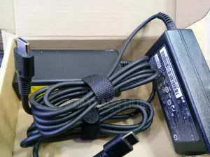 Genuine Hp Type C Laptop Charger 65w