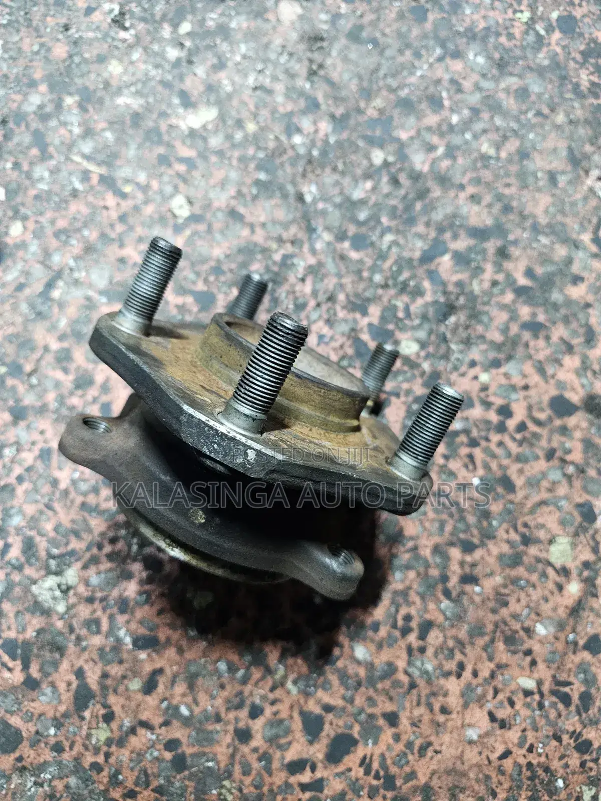 Rear Hub Nissan Xtrail T32