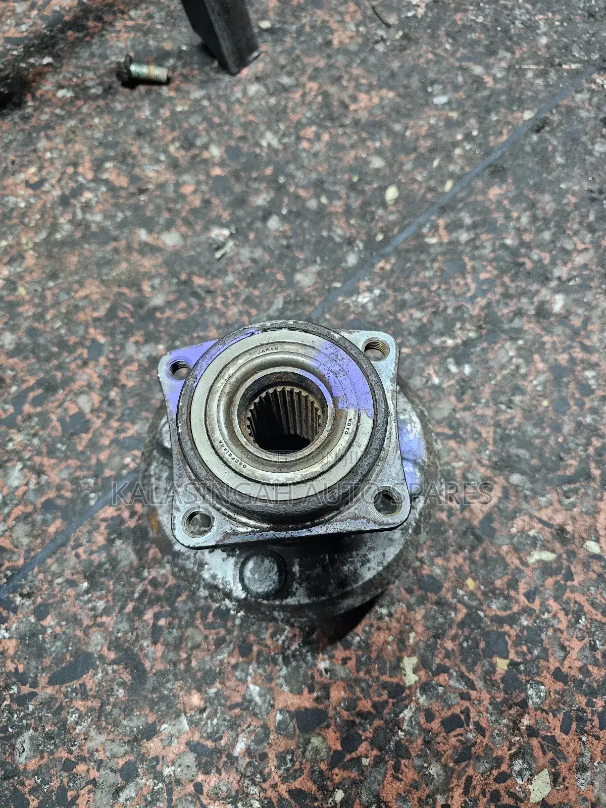 4wd Rear Hub For Nze Fielder Axio Sienta