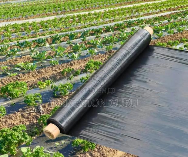 Mulching Net - main view