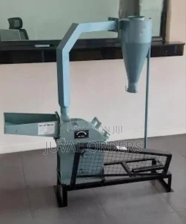 Posho Mill - main view