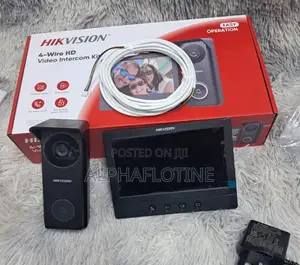 Hikvision Video Door Phone Ds-Kis203t