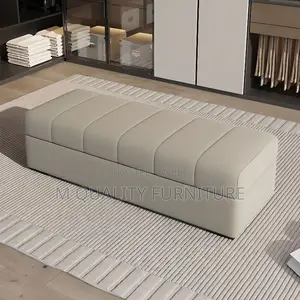 Quality New Elegant Ottoman