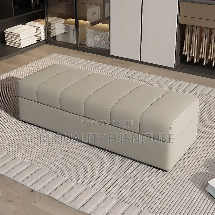 Quality New Elegant Ottoman