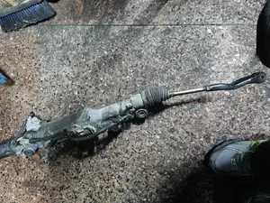 Mark X Steering Rack  2wd