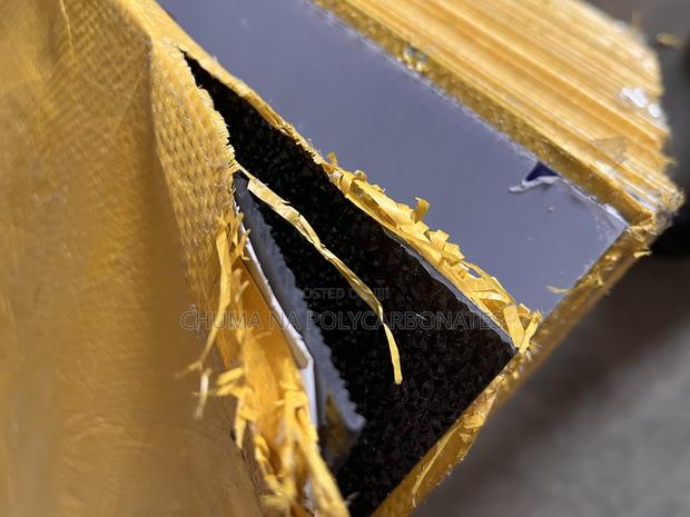 Solid Embossed 3mm Standard