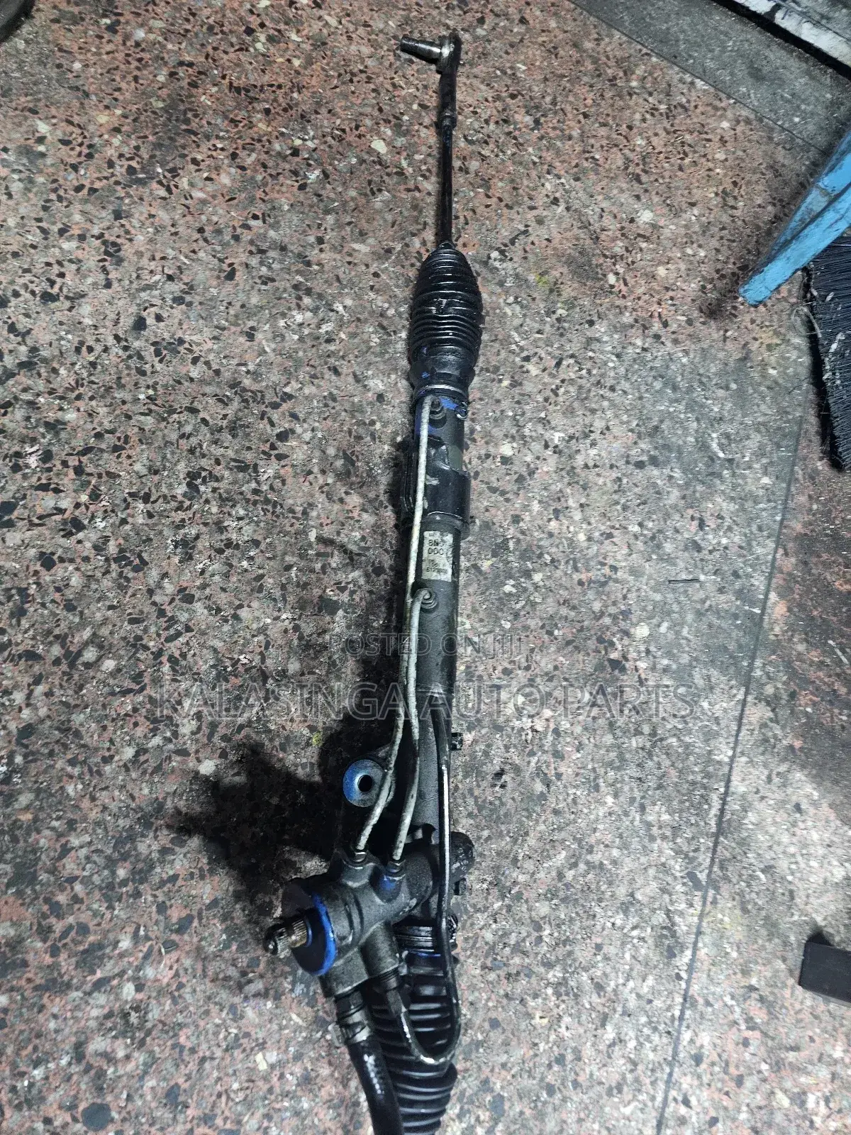 Steering Rack for Nissan Sunny B15