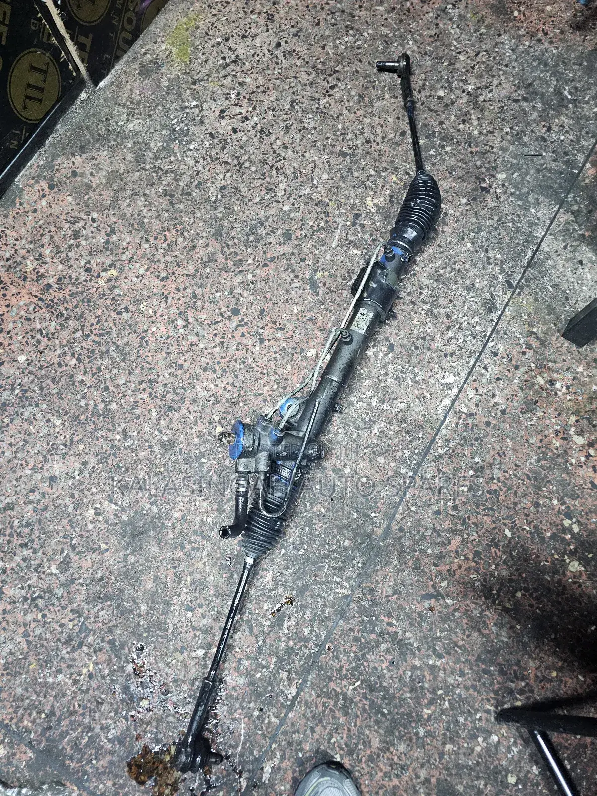Steering Rack For Nissan Sunny B15