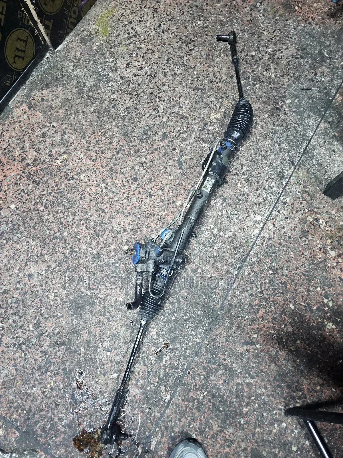 Steering Rack for Nissan Sunny B15