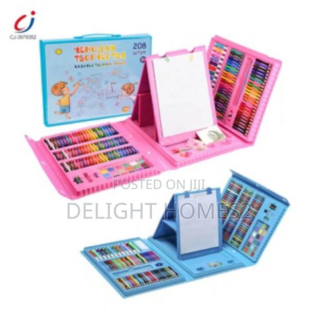 Kids Painting Set_za