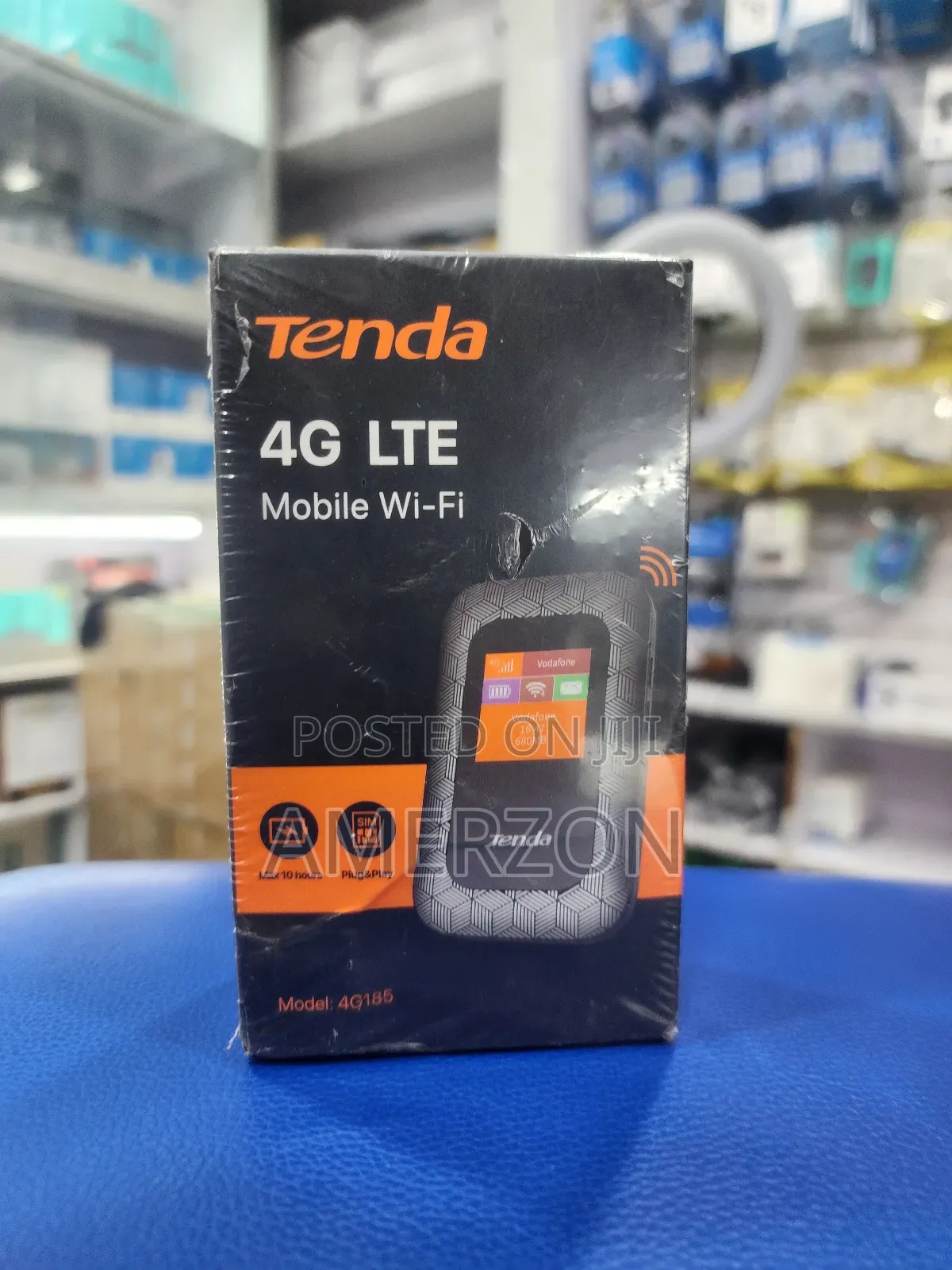 Tenda 4g Mifi