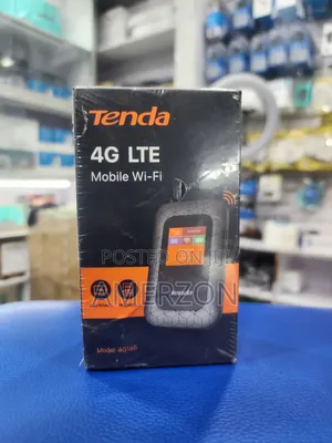 Tenda 4g Mifi