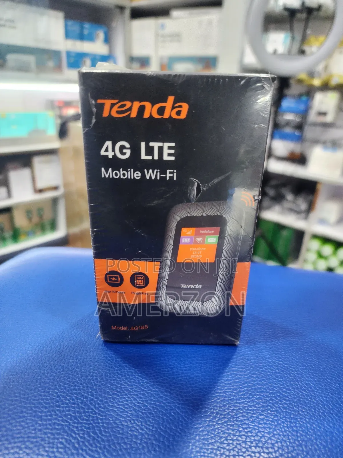 Tenda 4g Mifi