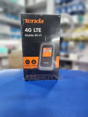 Tenda 4g Mifi