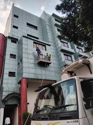 Manual Crane (Cradle) for Hire