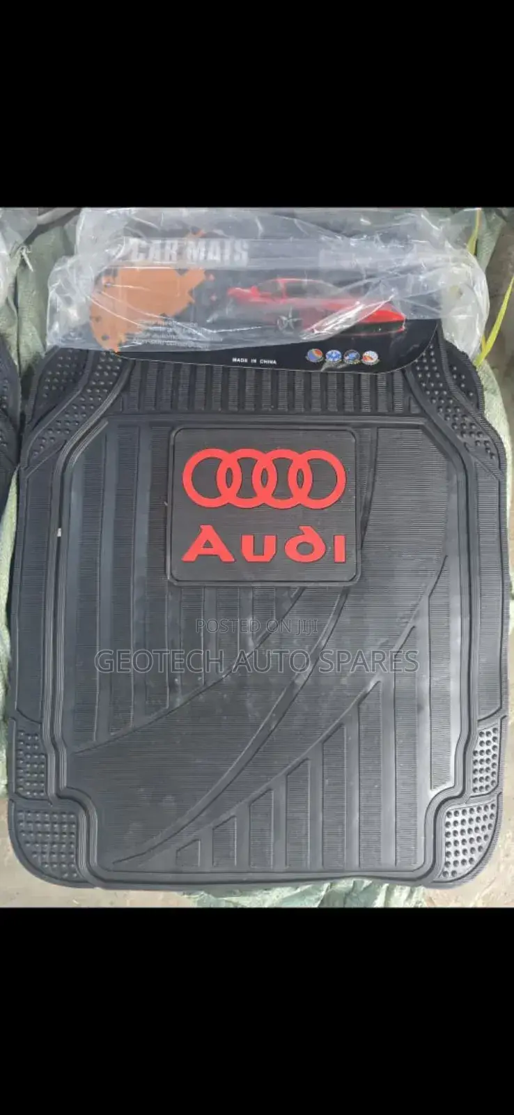 Audi Original Floor Mats Available